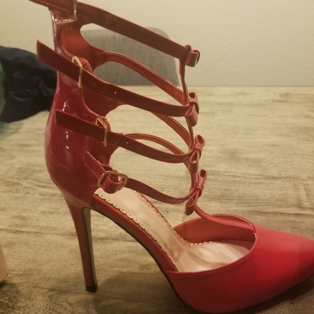New Cut out pump
